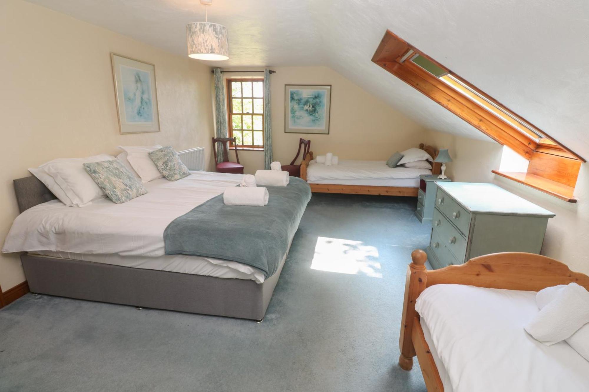 Beggars Roost Villa Truro Luaran gambar
