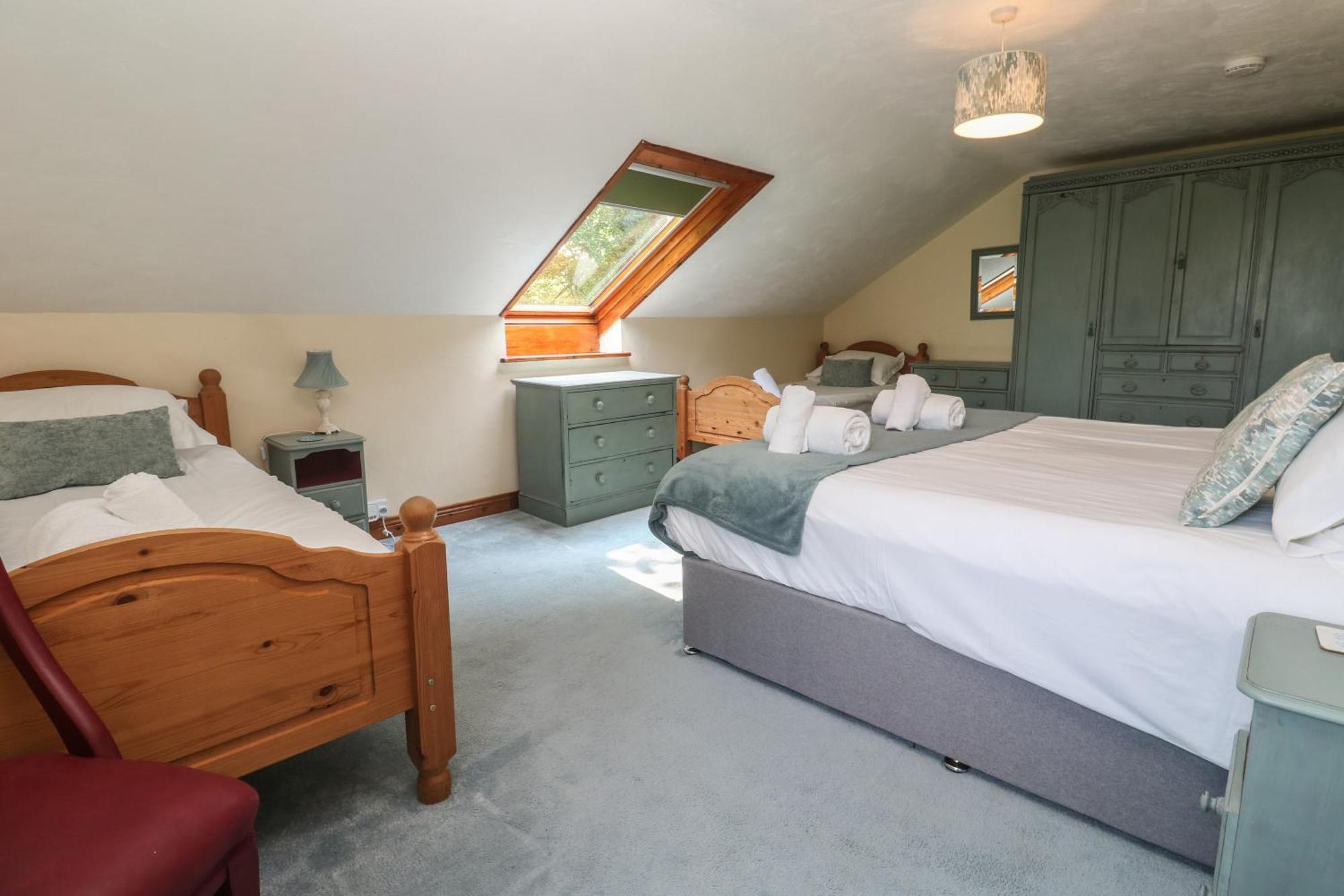 Beggars Roost Villa Truro Luaran gambar