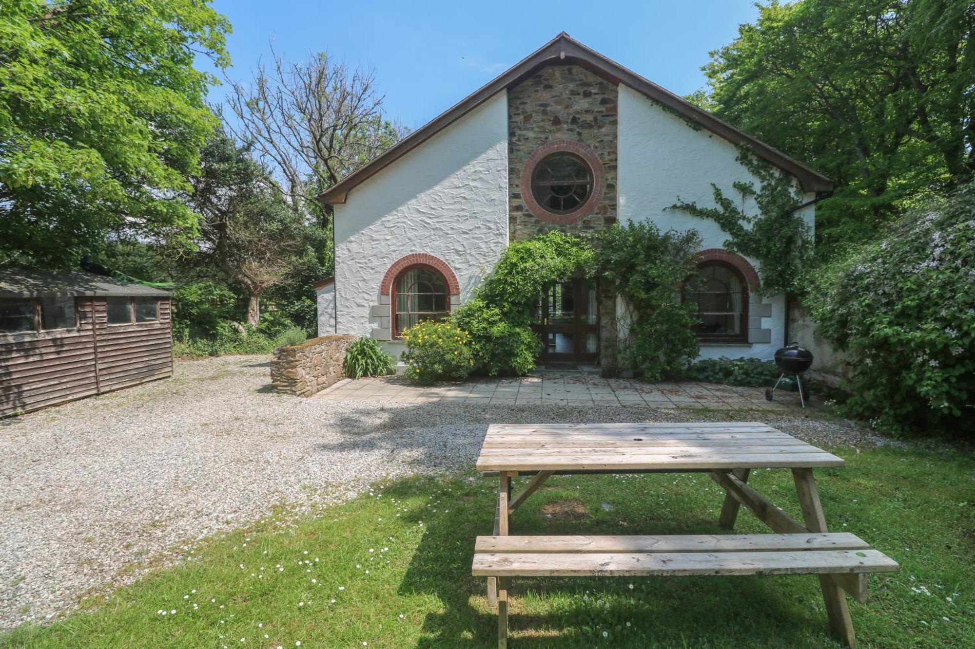 Beggars Roost Villa Truro Luaran gambar
